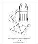 Маркиза автомобильная РИФ веерная 2,5х2,0 м (левая)
