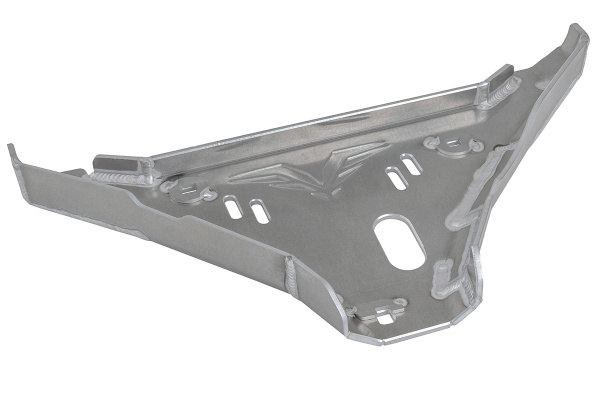 Защита Falcon нижних рычагов для TANK 300 бензин 2.0T (2020+), алюминий. 5 мм