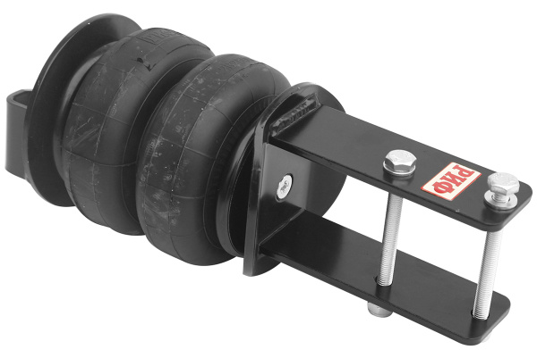 Пневмоподвеска РИФ для Toyota HILUX 2005-2014, задний мост (для стандартной подвески)