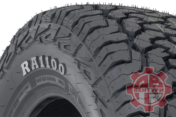 Шина ROADCRUZA RA1100 A/T 31X10.50R15LT 109S