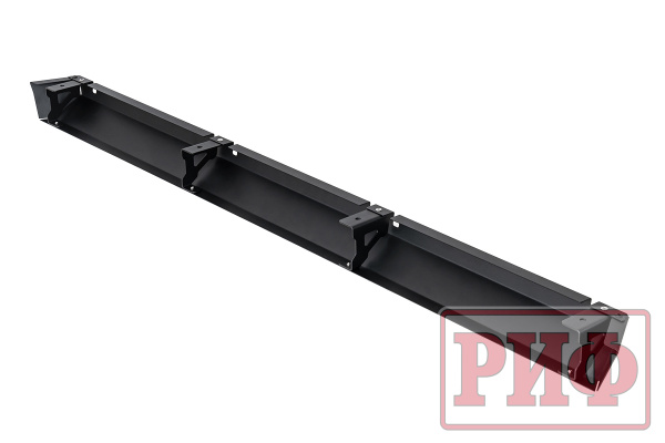 Дефлектор под багажник РИФ шириной 1350 мм