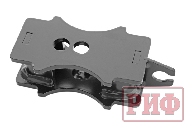 Проставка РИФ рессора-мост на УАЗ Патриот/Хантер 45 мм