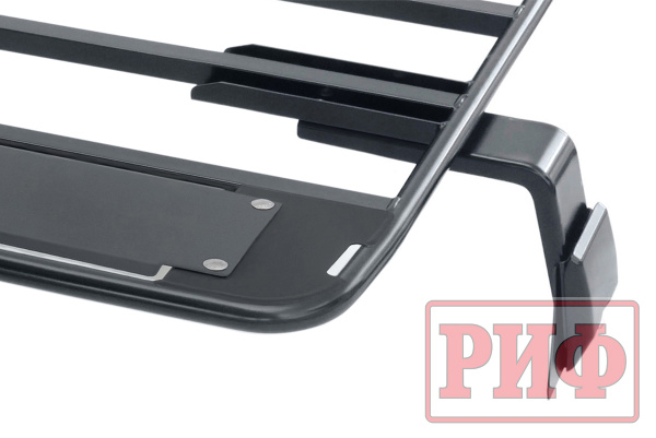 Багажник (платформа) РИФ 1500х3300 мм для УАЗ Буханка