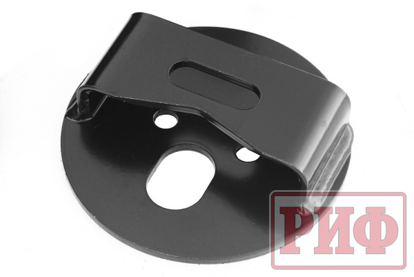 Пневмоподвеска РИФ для Nissan Navara D40 на задний мост для стандартной подвески