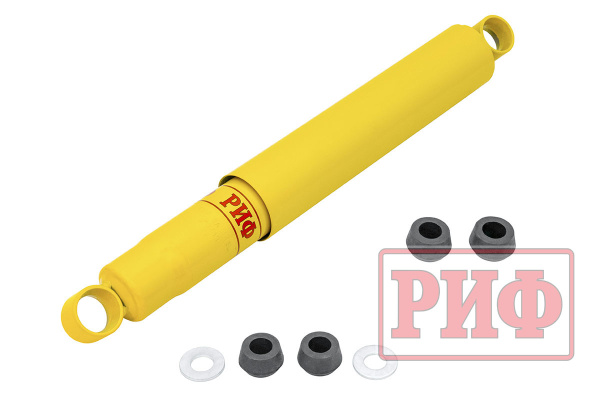 Амортизатор РИФ задний Nissan Patrol Y60/Y61, Toyota Land Cruiser 71, 76, 78 , 79 2007+ лифт 100 мм