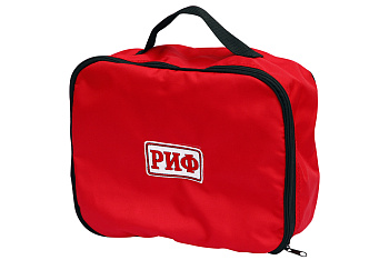 Сумка универсальная РИФ 300х250х100 мм (красная) Сумка универсальная РИФ 300х250х100 мм (красная)