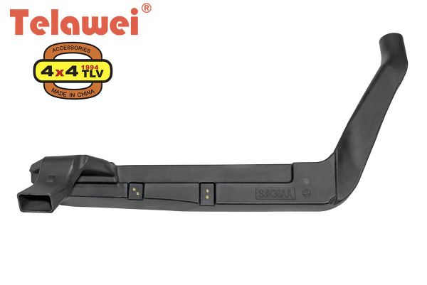 Шноркель Telawei для Jeep Wrangler JK 2012+ 3.6L, 2.8 CRD 2007-2011 Шноркель Telawei для Jeep Wrangler JK 2012+ 3.6L, 2.8 CRD 2007-2011