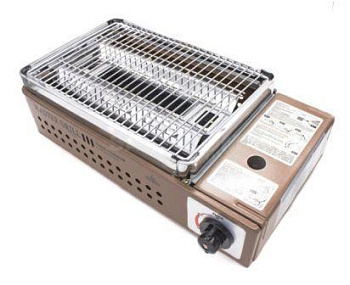 Гриль газовый портативный TOURIST MASTER GRILL Гриль газовый портативный TOURIST MASTER GRILL