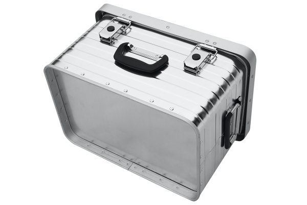 Ящик алюминиевый РИФ 457х317х262 мм (ДхШхВ)