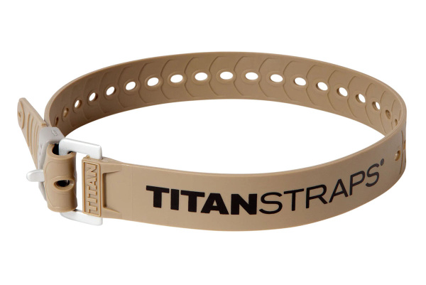 Ремень крепёжный TitanStraps Industrial кемал L = 64 см (Dmax = 18 см, Dmin = 5,5 см) Ремень крепёжный TitanStraps Industrial кемал L = 64 см (Dmax = 18 см, Dmin = 5,5 см)