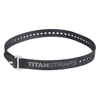 Ремень крепёжный TitanStraps Industrial черный L = 91 см (Dmax = 27 см, Dmin = 5,5 см) Ремень крепёжный TitanStraps Industrial черный L = 91 см (Dmax = 27 см, Dmin = 5,5 см)