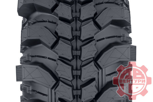 Шина WANDA DIGGER WN03 M/T 265/85-15LT (33x10.5-15LT) 115K POR