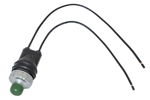 Датчик давления (провода)  9,53 атм вкл/11,91 атм выкл  (20 А)