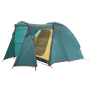 3 Палатка BTrace Element 4 (Зеленый)