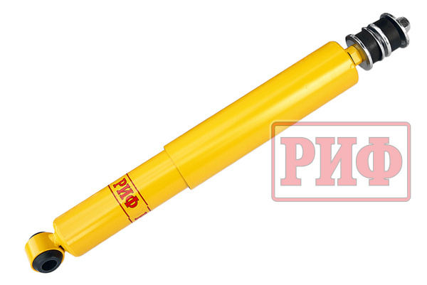Амортизатор РИФ задний Toyota Land Cruiser 100 и 200 штатный и лифт 0-25 мм
