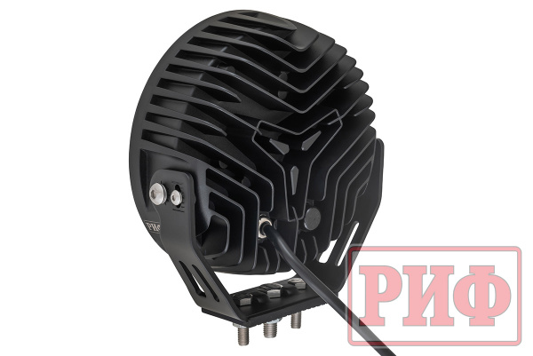 Светодиодная фара комбинированного света РИФ 178 мм 80W LED