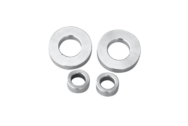 Амортизатор РИФ задний масляный Toyota Hilux 2015+ лифт 45 мм