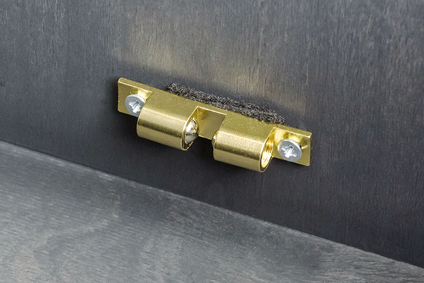 Органайзер в багажник для Toyota Land Cruiser Prado 120 (2 выдв.ящика+спальник)