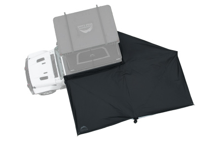 Маркиза автомобильная Wild Land веерная 2,4х2,2 м (левая)