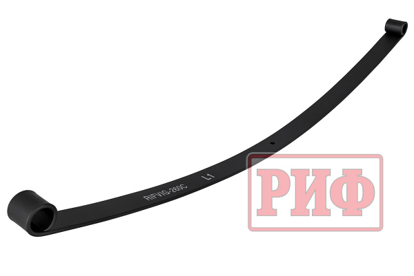 Лист 1 рессоры RIFVIG-260C