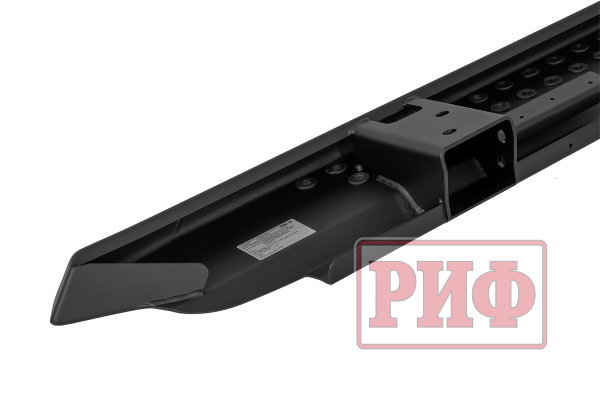 Пороги РИФ силовые Toyota Land Cruiser Prado 150