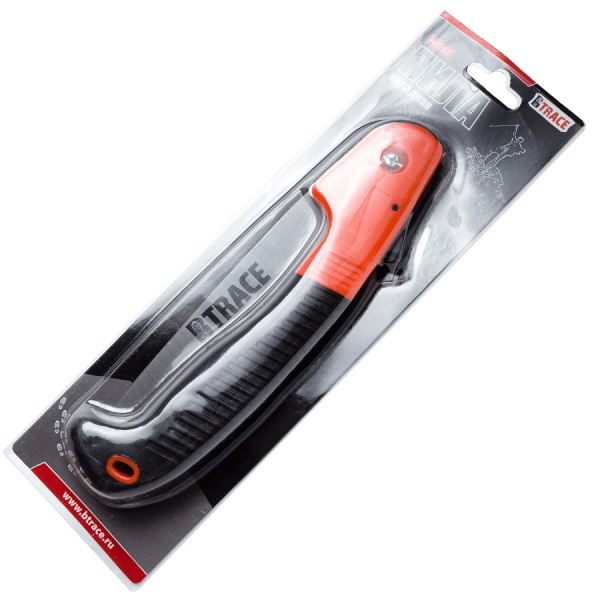 Пила туристическая BTrace складная