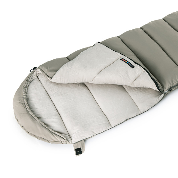 1 Мешок спальный Naturehike Evenlope M180, (190+30)х80 см, (правый) (ТК: +12°C), серый 1 Мешок спальный Naturehike Evenlope M180, (190+30)х80 см, (правый) (ТК: +12°C), серый