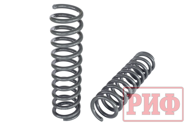 Пружины РИФ задние Toyota Fortuner 2015+ лифт 40 мм +50 кг