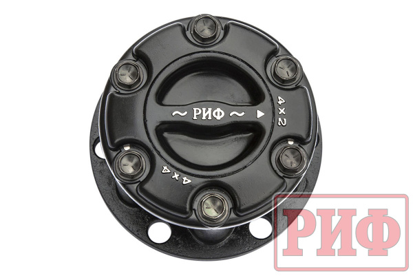 Хабы колесные РИФ для Suzuki Jimny 1998+ усиленные (26 шлицев)