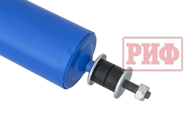 Амортизатор усиленный РИФ "Арктика" задний Toyota Land Cruiser Prado 90/95, 4runner 1996-2002 г, лифт 45 мм