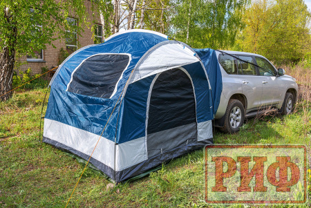 Тент-тамбур 250x250x250 (6м2)