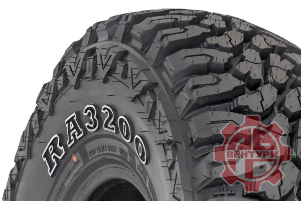 Шина пневматическая ROADCRUZA RA3200 M/T LT245/75R16 120/116Q POR