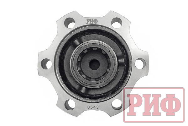 Хаб колесный РИФ автоматический с возможностью ручной блокировки  УАЗ Хаб колесный РИФ автоматический с возможностью ручной блокировки  УАЗ