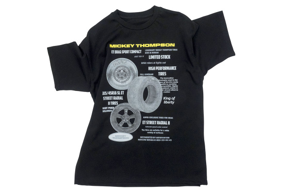 Футболка Mickey Thompson (размер XL) Футболка Mickey Thompson (размер XL)