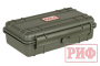 Кейс защитный ударопрочный РИФ 239x144х70 мм IP67, цвет Хаки