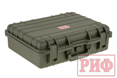 Кейс защитный ударопрочный РИФ 512х410х150 мм