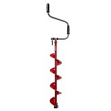 Ледобур ТОНАР BURAN 180L левое вращение, цельнотянутый шнек