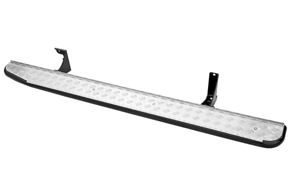 Пороги РИФ силовые Isuzu D-MAX (2012-2020)