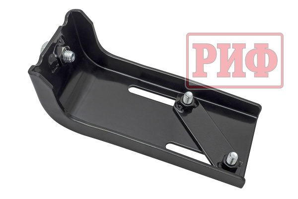 Багажник экспедиционный (платформа) РИФ 1200x2100 мм для Toyota Fortuner 2015+