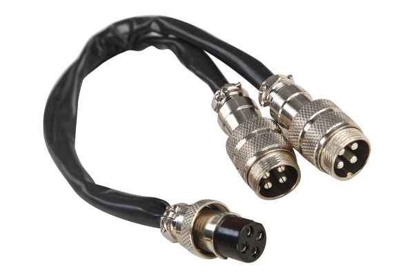 Лебёдка электрическая 12V Runva EWT3500ASR 1588 кг (синтетический трос)