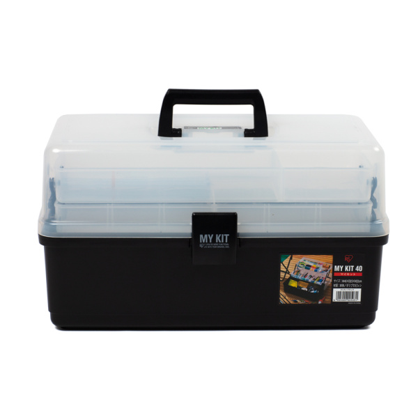 Органайзер для инструмента IRIS KIT BOX 40 Органайзер для инструмента IRIS KIT BOX 40