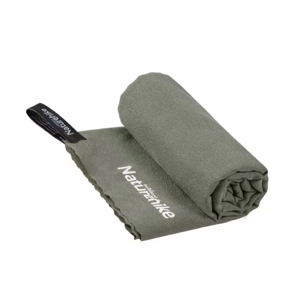 Тряпка кемпинговая Naturehike MJ02, 128х80 см, зеленая (уценка)