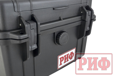 Кейс защитный ударопрочный РИФ 270x215x186 мм IP67