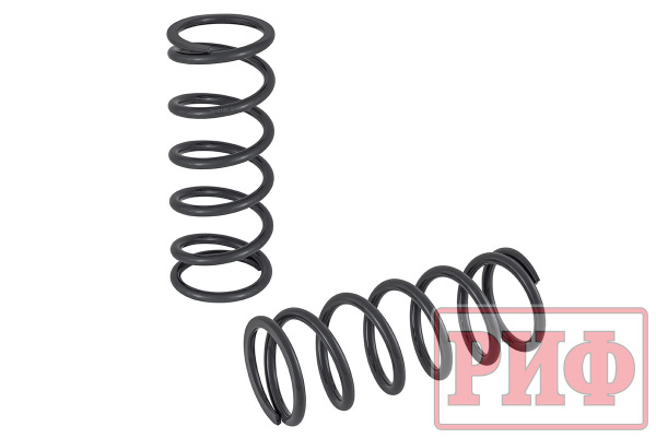 Пружины РИФ передние Land Rover Defender 110 лифт 50 мм +100 кг