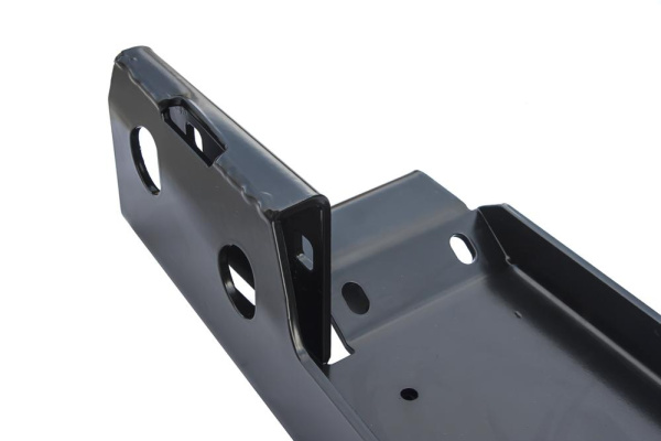 Площадка РИФ под лебёдку в штатный бампер Toyota Hilux 2005-2014