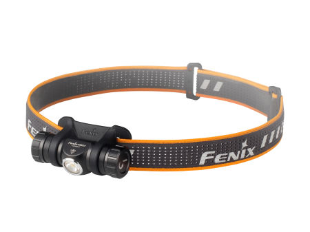 1 Фонарь налобный FENIX HM23