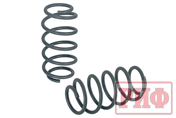 Пружины РИФ передние Nissan X-Trail T31 лифт 30 мм 0-30 кг