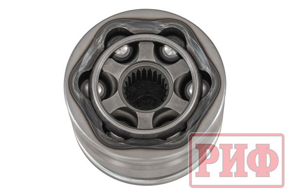 Шарнир поворотного кулака ШРУС НИВА 2123 21214 наружный, 24 шлица, без ABS