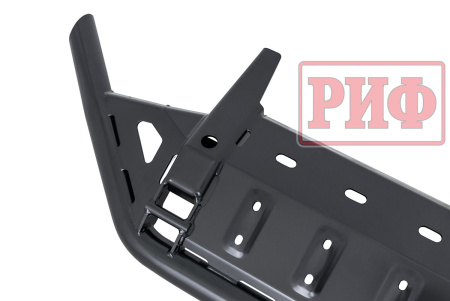 Бампер РИФ силовой передний Toyota Hilux 2020+
