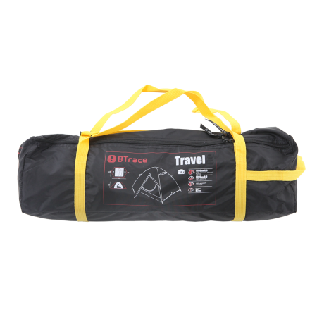 91 Палатка BTrace Travel 2 (Зеленый)